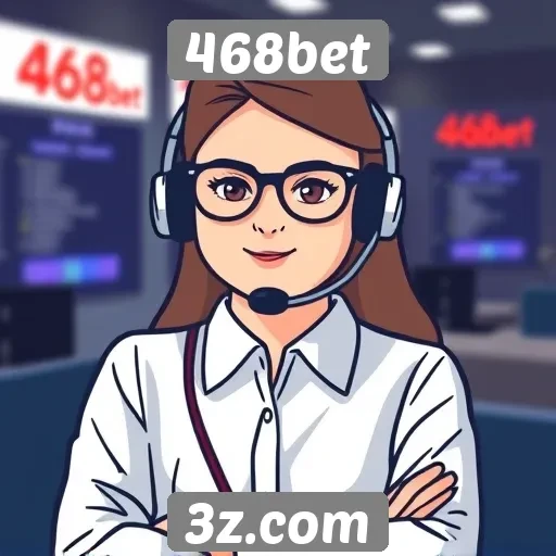 Suporte ao cliente da 468bet e sua eficiência