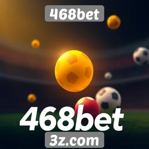 Perspectivas de crescimento do site 468bet