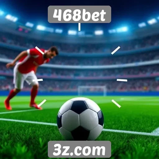 Como funciona o sistema de apostas na 468bet