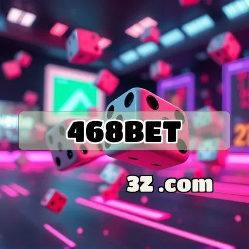 Jackpots no 468bet: Prêmios e Emoção em Cada Jogo