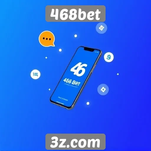Acessibilidade do site 468bet em dispositivos móveis