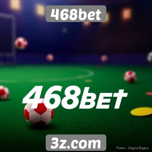 Novas promoções atraem jogadores para o 468bet