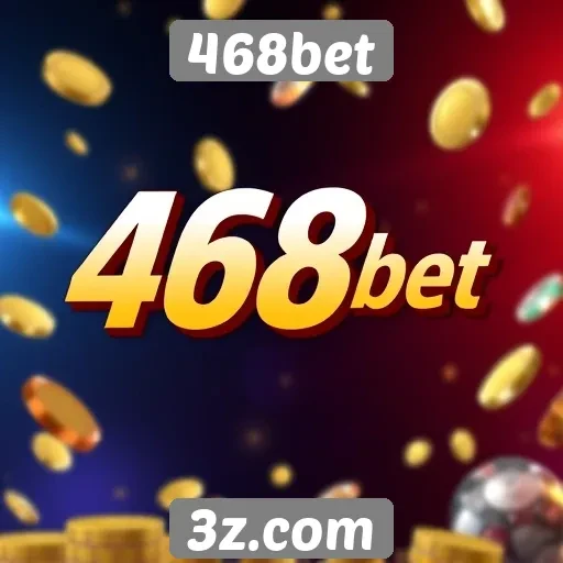 Ofertas e bônus atrativos no 468bet para novos usuários