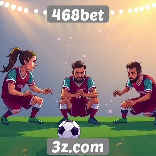 Preferências dos jogadores no 468bet