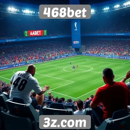 Apostas populares no 468bet em 2025