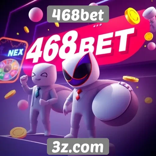 Tendências de jogos populares na 468bet