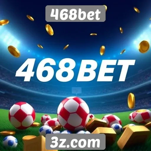 Promoções e bônus disponíveis no 468bet