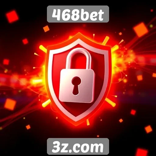 Recursos de segurança e proteção no site 468bet