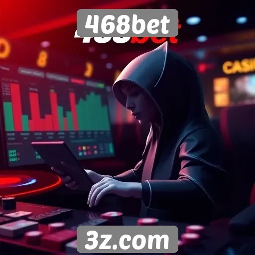 Segurança e confiabilidade na plataforma 468bet