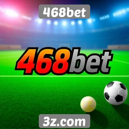 Interface e experiência do usuário no site 468bet